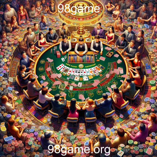 A Fascinante Diversidade dos Jogos de Cartas no 98game
