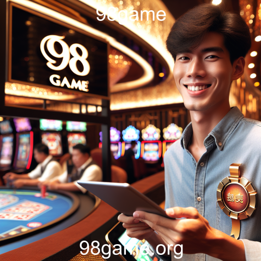 A Ascensão dos Jogos Casuais no 98game