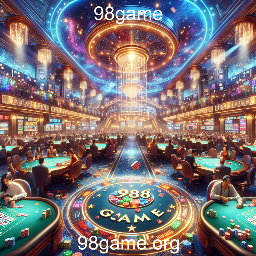 Desvendando o Mundo dos Quebra-Cabeças em 98game
